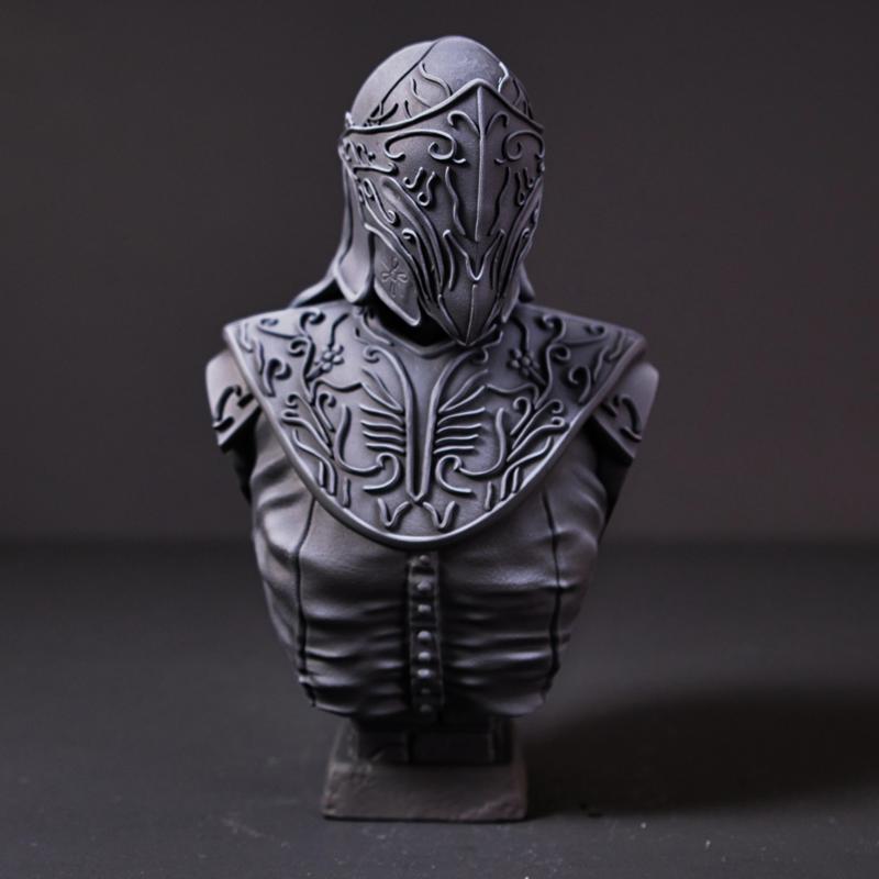 Yuria of Londor Bust (Pre-Supported)