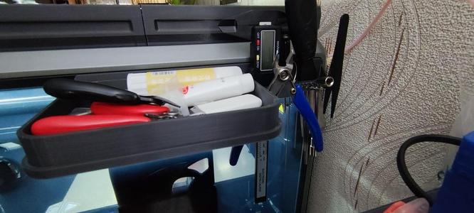 Creality K1 Max Tool Holder