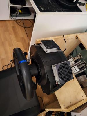 T300 Cooling Mod
