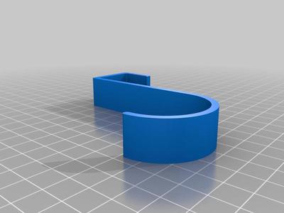 Phone Hook ViewSonic Monitor