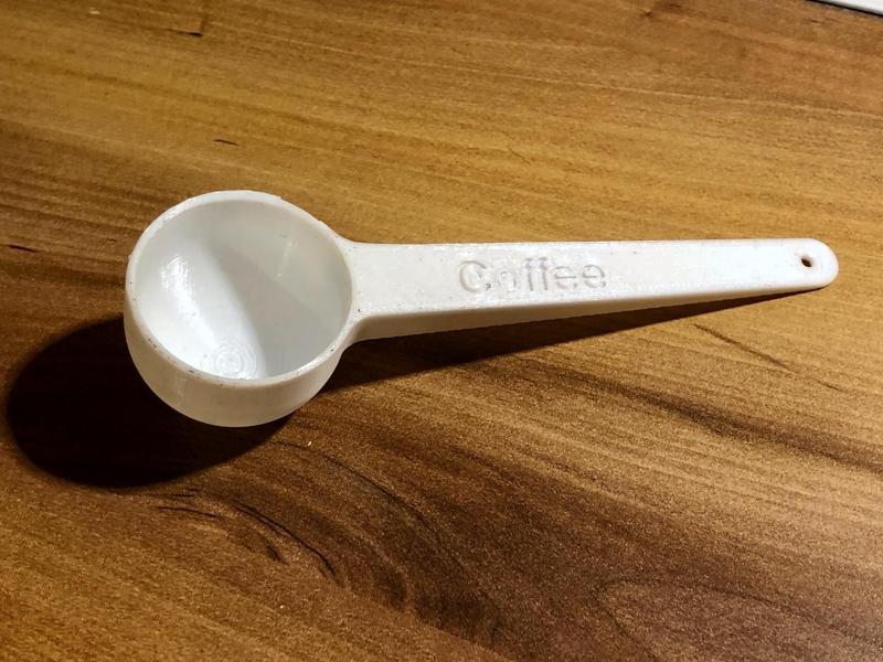 Coffee spoon