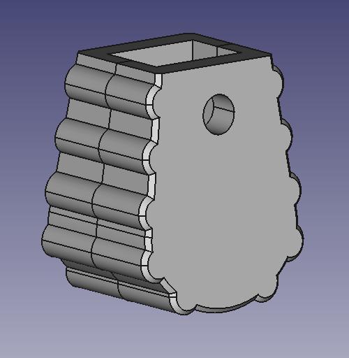 Bakfiets Kickstand Foot