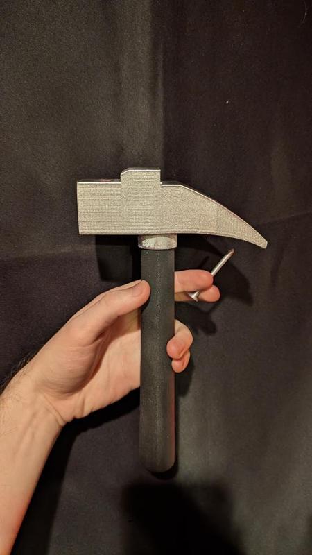 Nobara Kugisaki Hammer