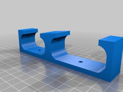 Dual Dyson Power Supply Bracket