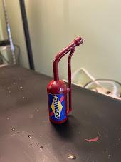 Gas Can - NASCAR Style