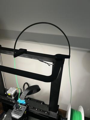 Ender 3 V3 KE PTFE guide