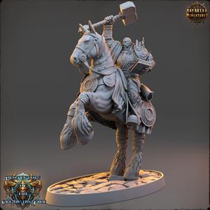 Count Ignatius Pyrethorn - The Protectors of the Cleansing Fire