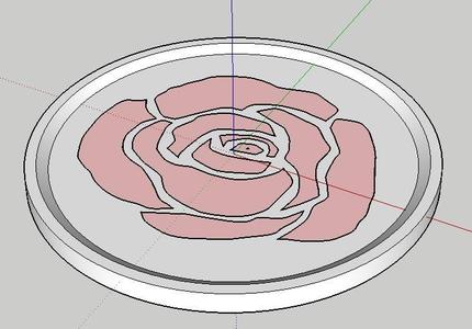 Dish_with_roses