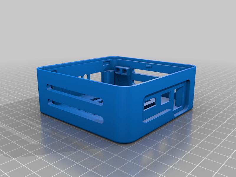 Lattepanda Case 50mm Fan