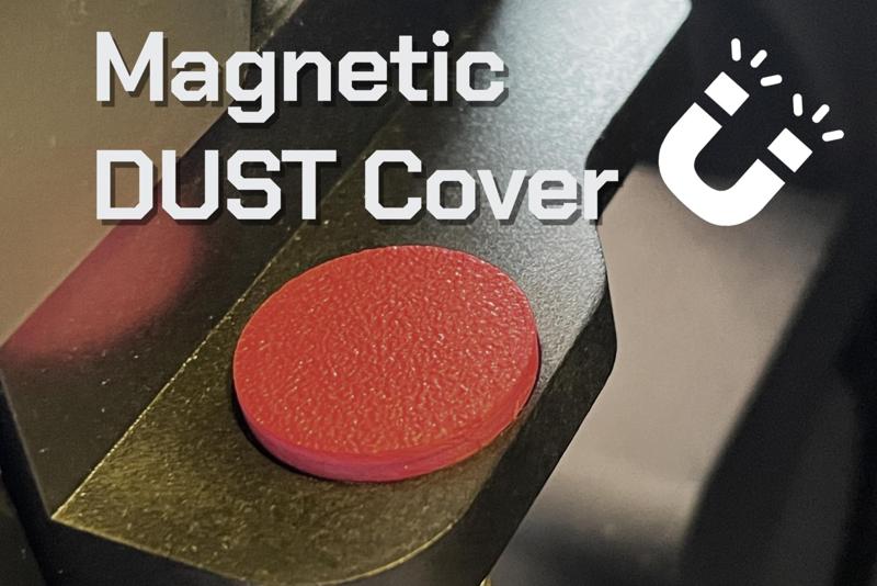 Z Axis Magnetic Dust cover P1P - P1S - X1C
