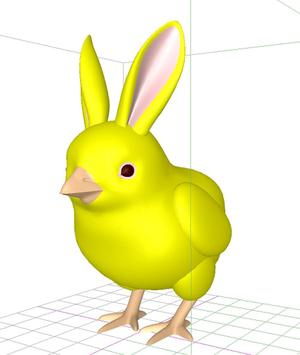 Easter CHIMERA