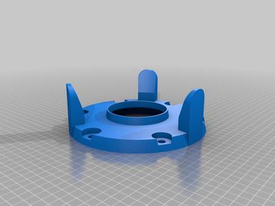 GM PD4104 Air Filter Adapters