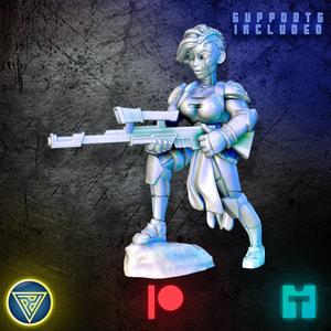 Android Sniper