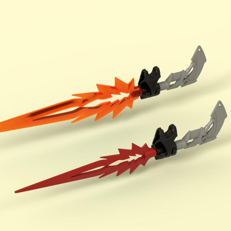 Blast Swords