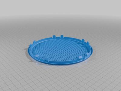 VW T4 Lautsprecherabdeckung speaker cover SPECIAL