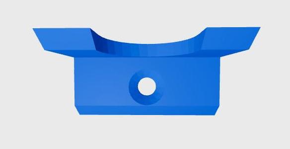 Govee Permanent Outdoor lights support bracket