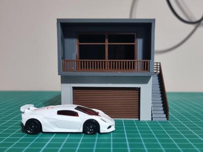 Container house