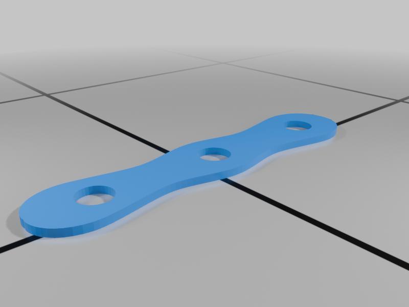 Rubber replacement for CT Hammer Lodge