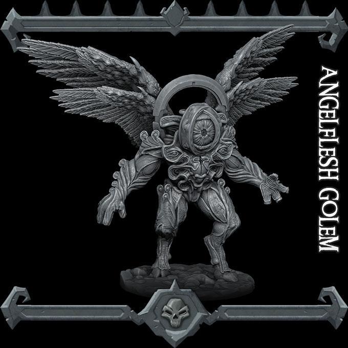 Angelflesh Golem