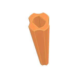 Spacer FXD BU01.00x09.00 - SPN-SPR-0039