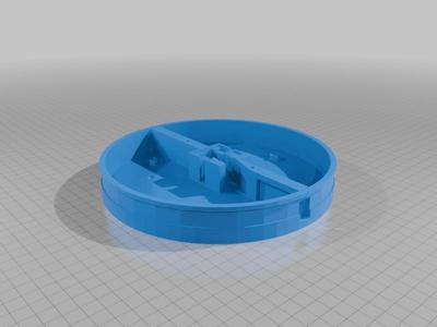 5v5 Nerf Tournament Bucket Design