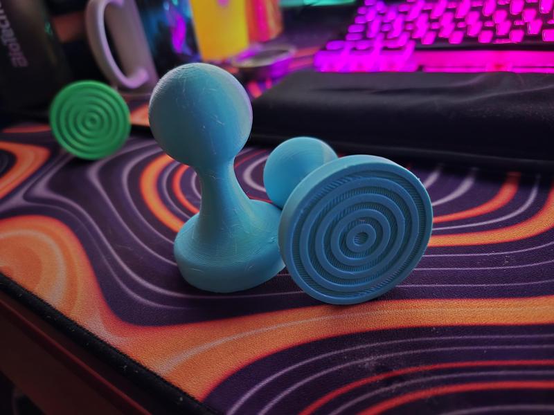 Espresso Tamper - 51mm lever