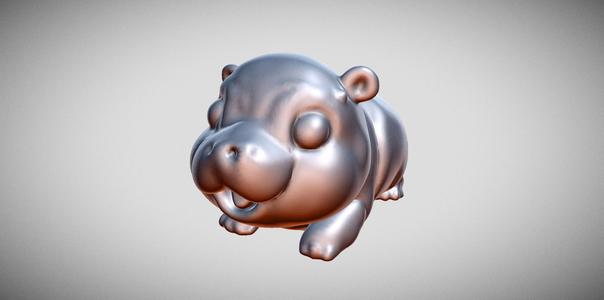 MooDeng - v1.stl