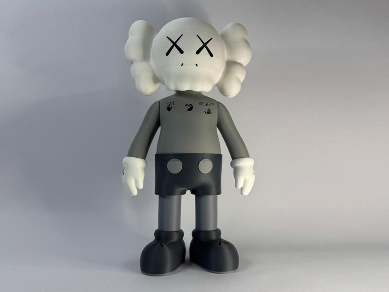 Kaws x Off-white 40cm 