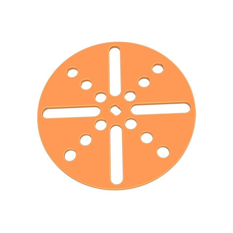 Washer FXD OCT BU07.50x00.25 - SPN-WSR-0027