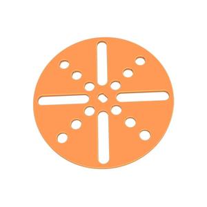 Washer FXD OCT BU07.50x00.25 - SPN-WSR-0027