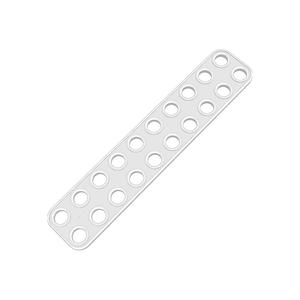 Plate RCT CRNR BU10x02x00.25 - SPN-PLT-0113