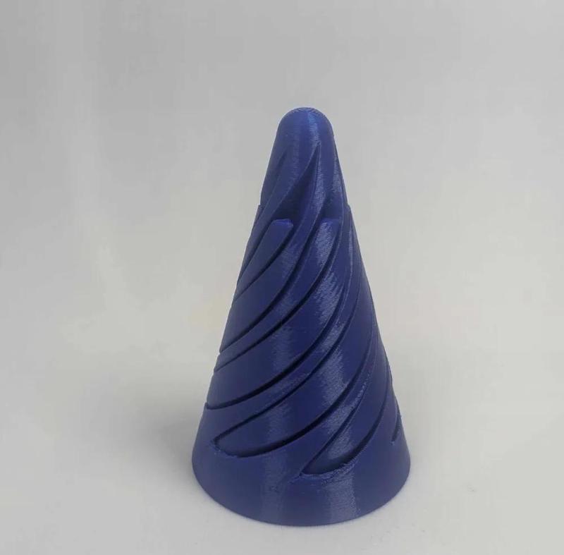 Spiral Helix Passthrough fidget