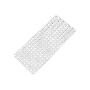 Plate RCT CRNR BU20x09x00.25 - SPN-PLT-0245