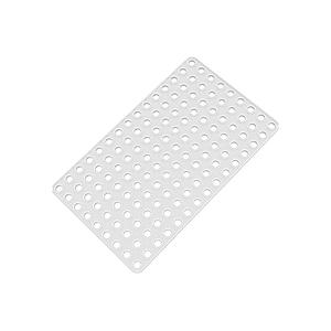 Plate RCT CRNR BU15x09x00.25 - SPN-PLT-0170