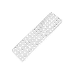 Plate RCT CRNR BU18x05x00.25 - SPN-PLT-0208