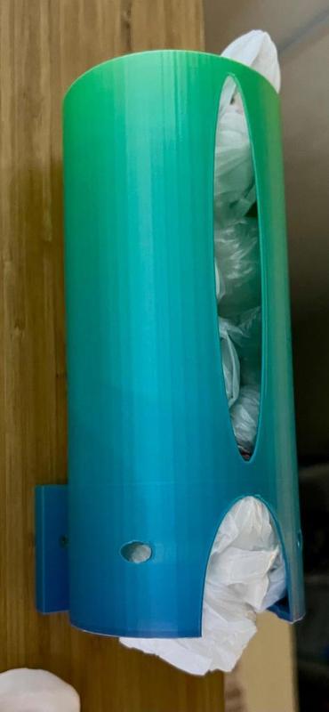 sachet nylon bag vending machine