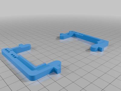 AE T6.2 Battery Holder