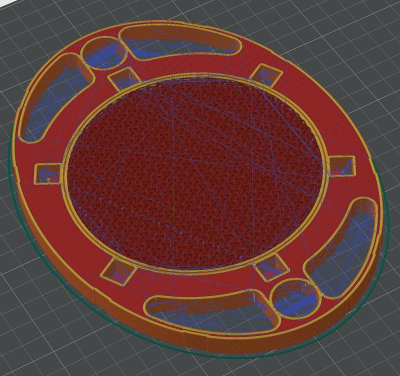 Staghorn Fern Plant mount board 鹿角蕨 上板 / 禁止商用！