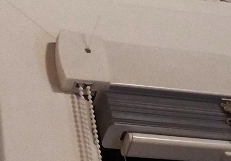 Kryt vnitřní žaluzie