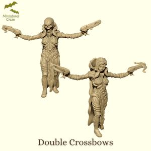 Crossbows Warrior