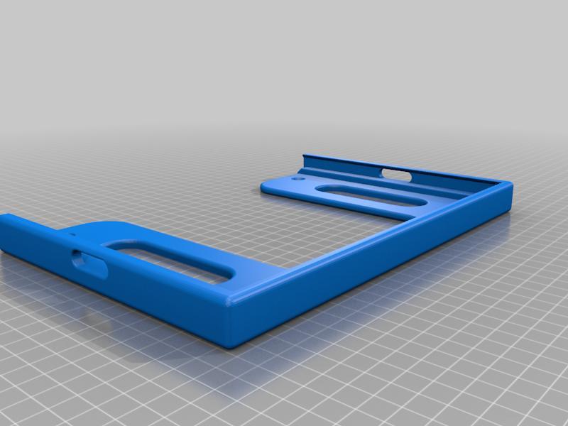 Samsung Galaxy A8 SM-X200 wall holder