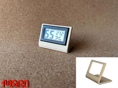 Hygrometer Thermometer Stand - NO Support