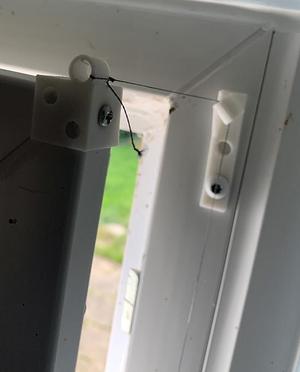 Too Simple Door Closer