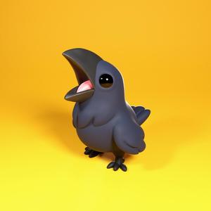 Crovo - Cripta Mascot