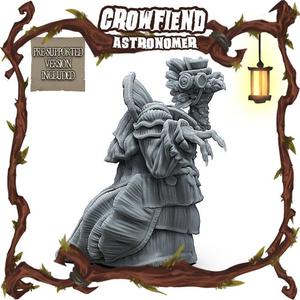 Crowfiend Astronomer