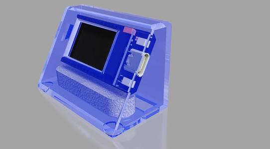 Xinyuan LilyGO T-Display 1.14 inch v1.1 housing case holder