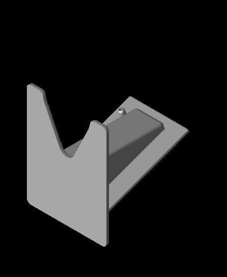 wireless Lightswitch stand