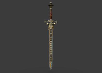 Sword of Night and Flame Elden Ring