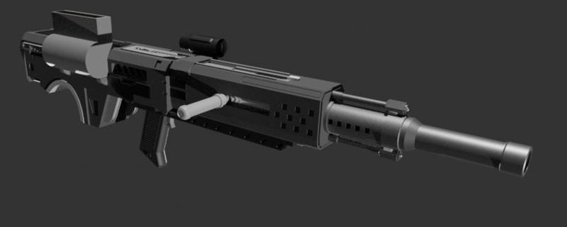 Helldivers 2 - AC-8 Autocannon