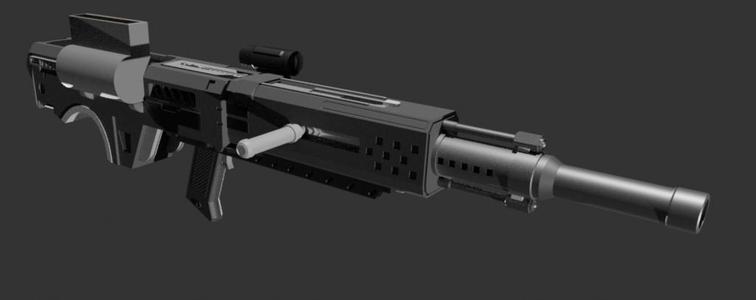 Helldivers 2 - AC-8 Autocannon